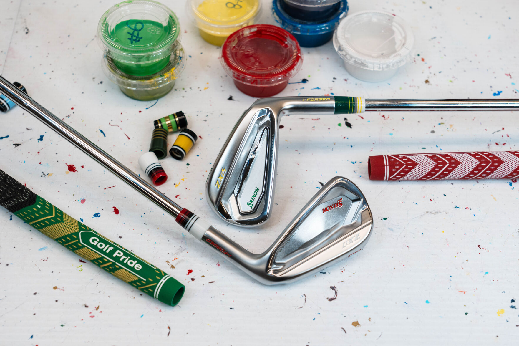 Feel, Perfected: Srixon Launches Second Generation ZXi Irons
