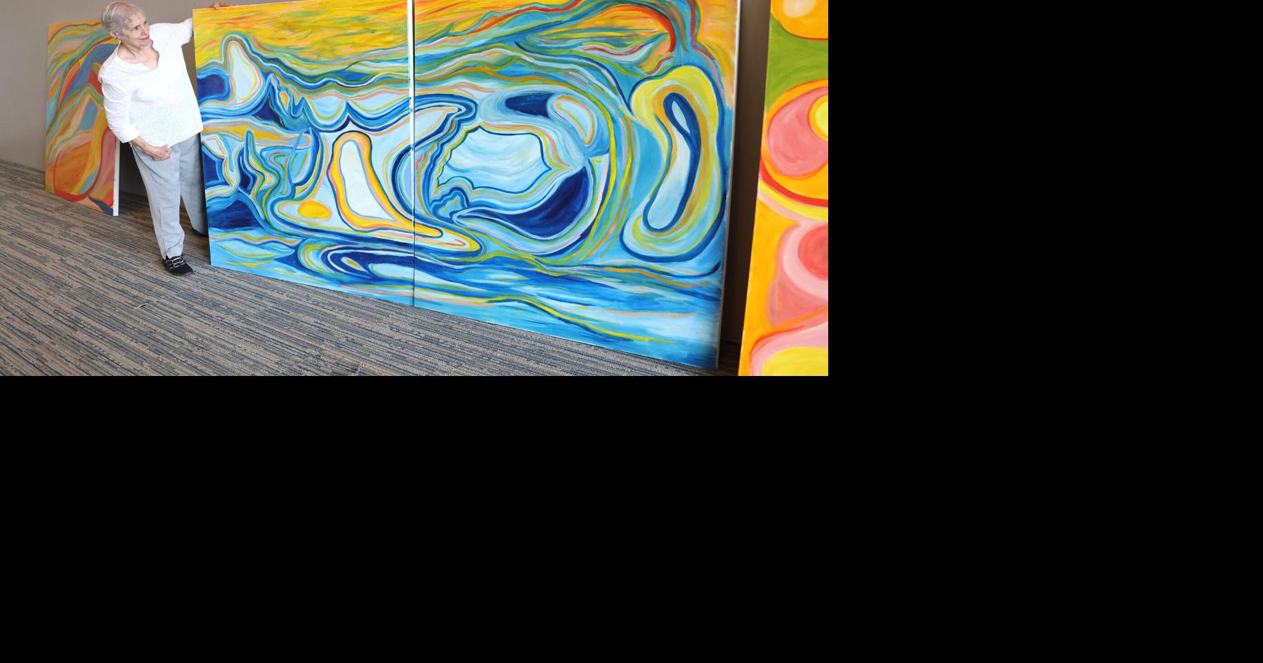 New art exhibit at convention center