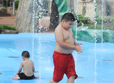 Smothers park: The Crown Jewel of Owensboro's city parks