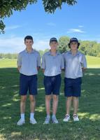 Cougars compete in Hawk Classic