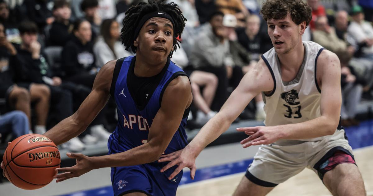 Apollo Rockets Basketball Apollo dominates Ohio to reach boys' 3rd Region semifinals | Local ...