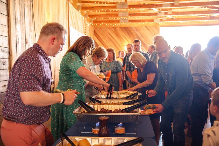 CASA of the Heartland raises $76k at Farm to Fork fundraiser event 1