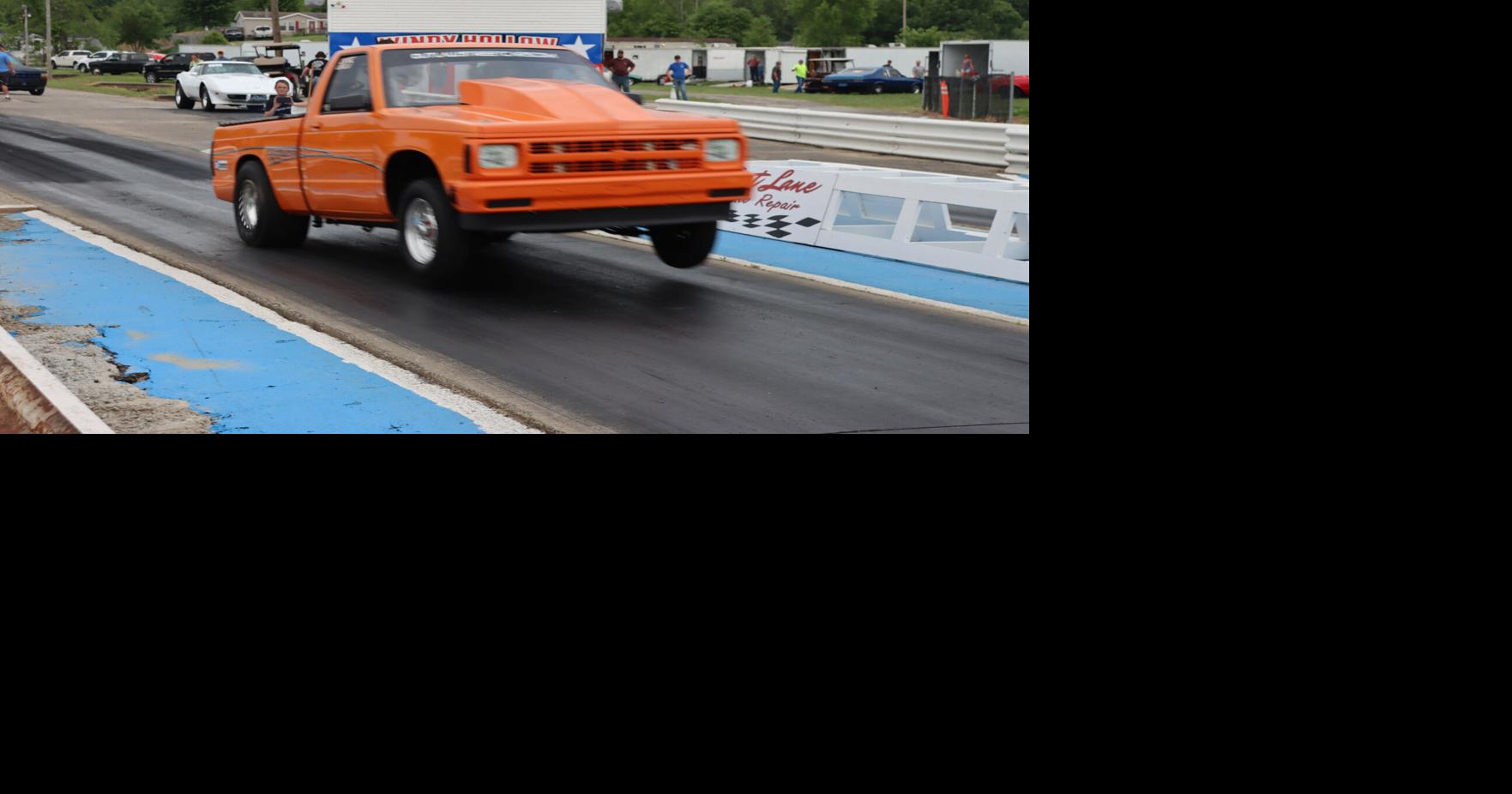 Windy Hollow racing around rain some lately | Sports | messenger ...