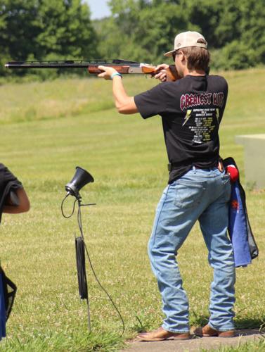 Man Trapshooting Computer Local youth trapshooters heading to 'The Grand' this weekend | News ...