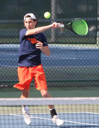 Brown, GCHS duo each win match in state tournament 1