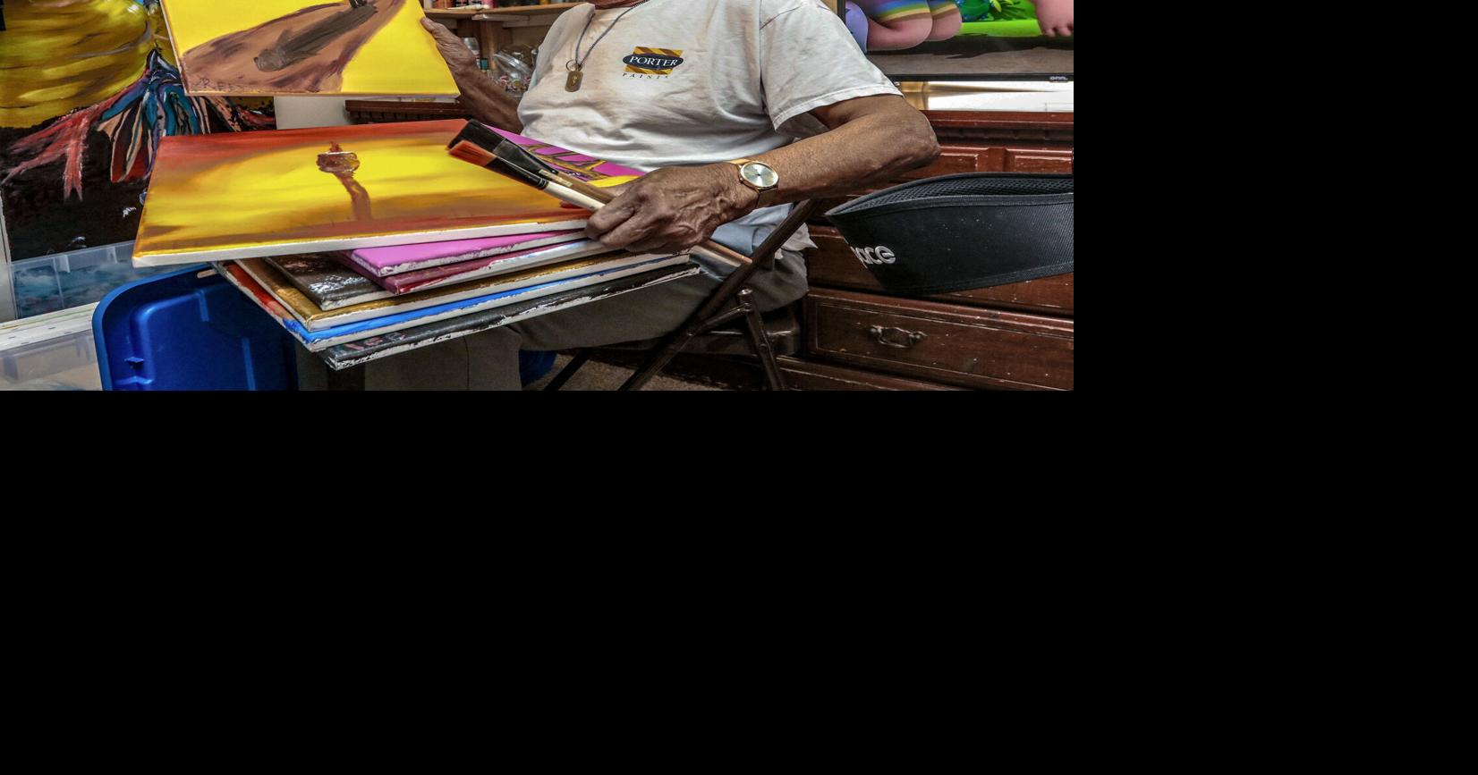 Epison has been creating art for 72 years | News | messenger-inquirer.com