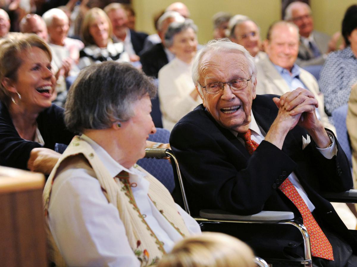 Gallery Retired U.S. Sen. Wendell Ford Local News messenger
