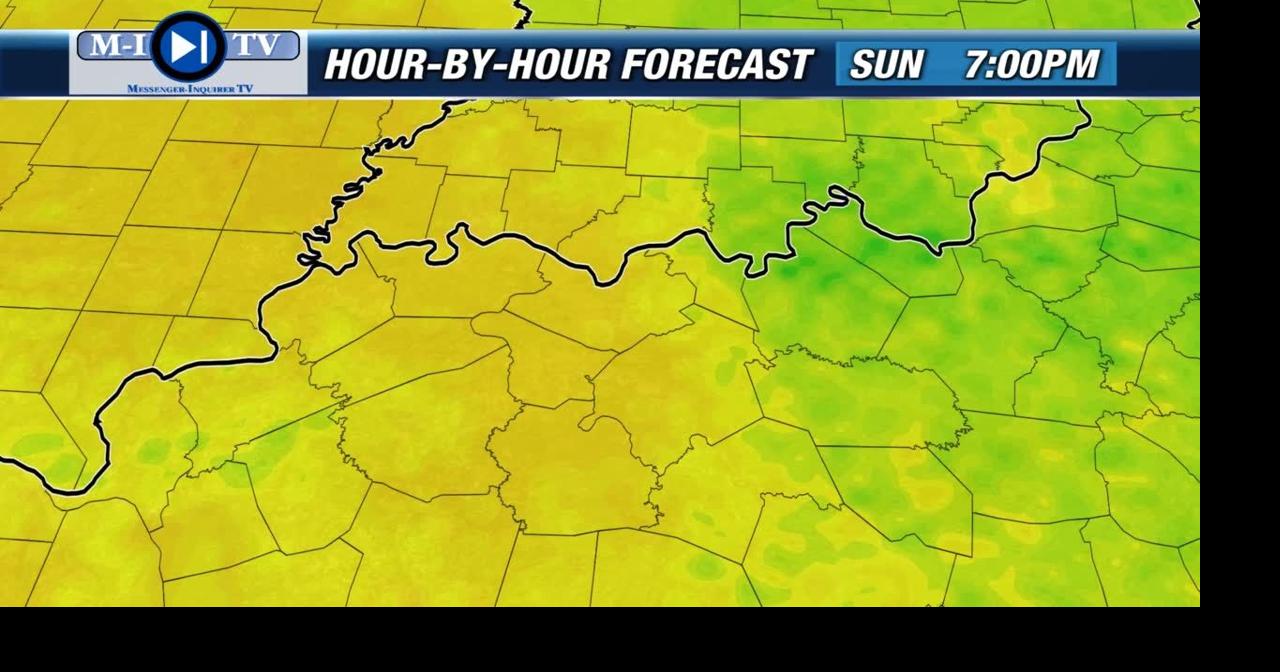 Daily Forecast 10-25-2026 | | messenger-inquirer.com