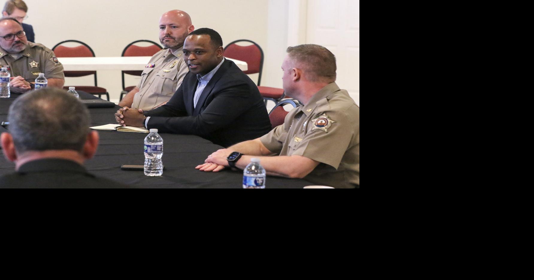 Local law enforcement list challenges to Cameron | Local News ...