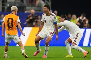 Unbeaten Spain meets star-powered Belgium in World Cup quarters