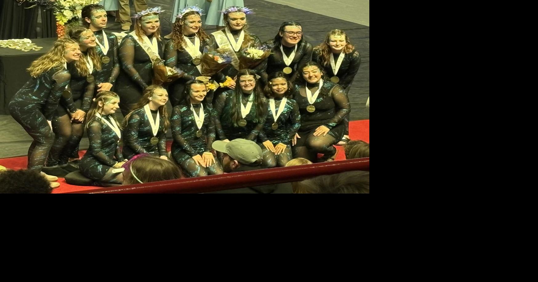 GCHS winterguard competes in SCGC championships | Sports | messenger ...