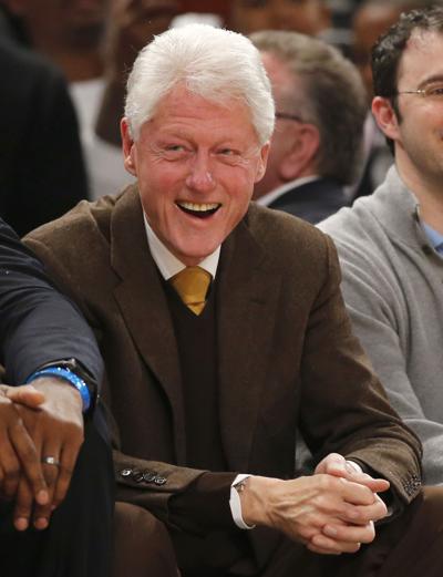 Clintons Raised Nearly 2 Billion For Foundation Since 2001 Perspective Messenger Inquirer Com