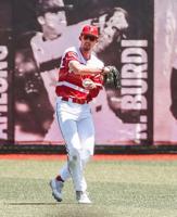 Love of the Game: Calhoun native making strides with UofL baseball team