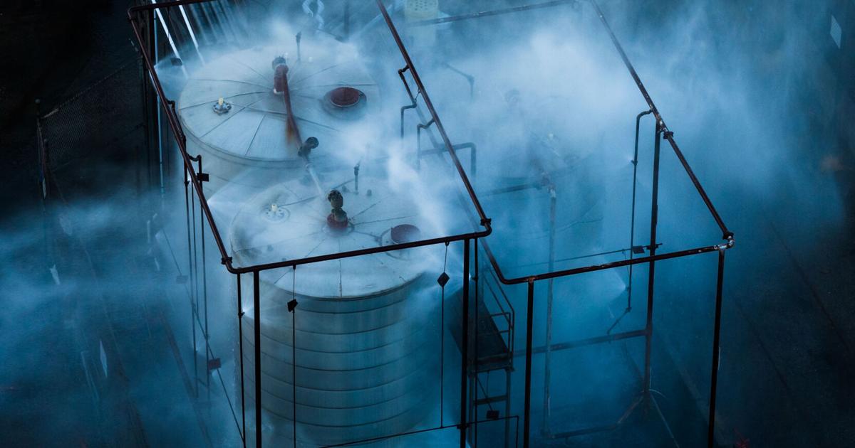 West Coast chemical emergencies raise questions about the safety of ...