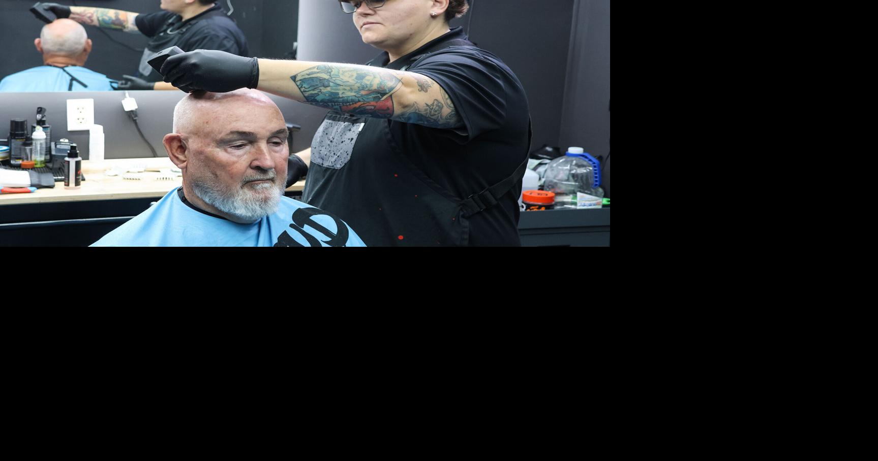 Precision Studios offers diverse barbershop
