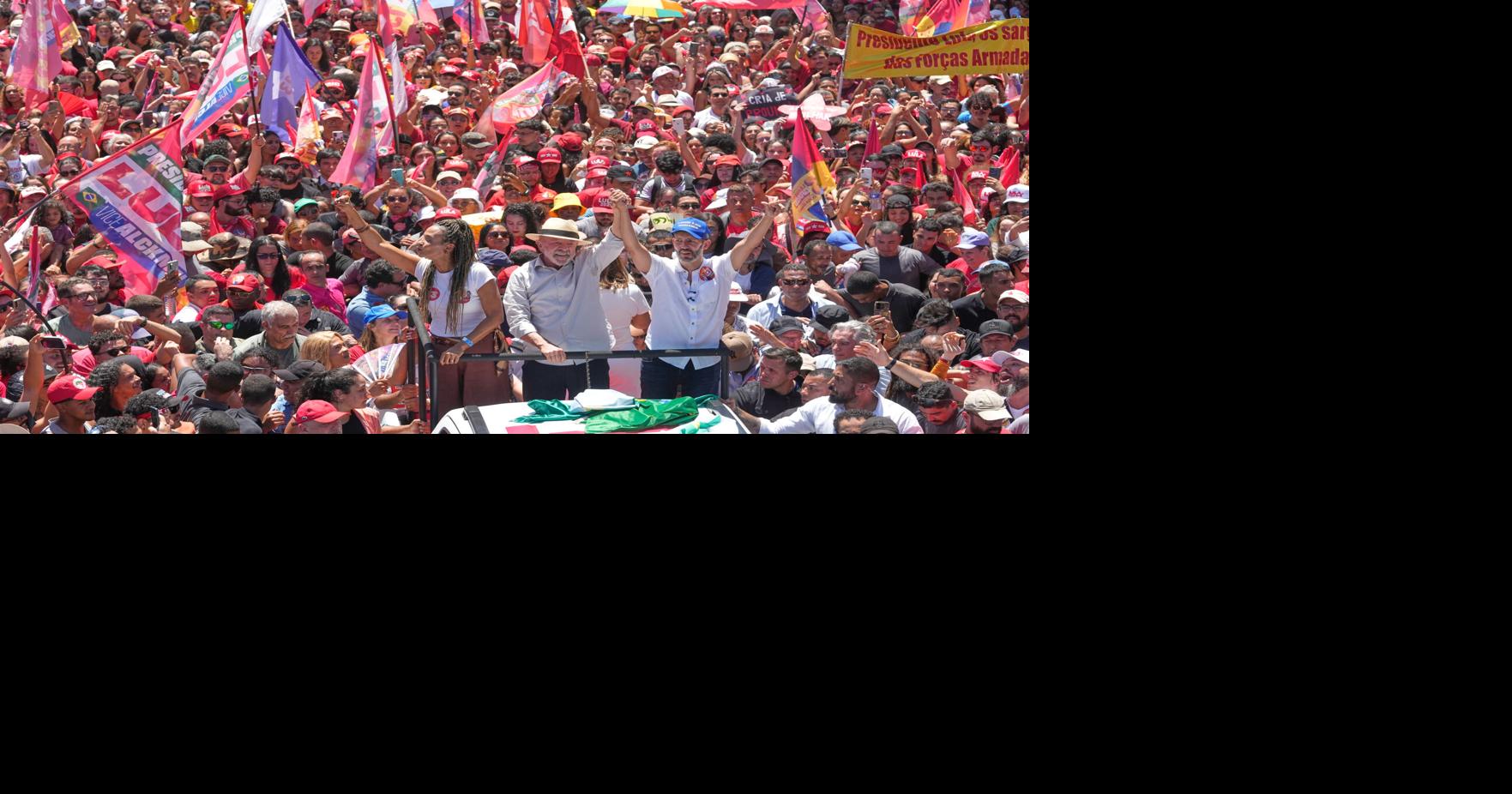 Brazil Election | Elections | messenger-inquirer.com
