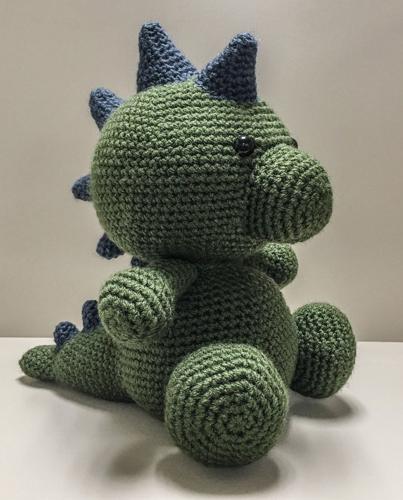 crochet playground
