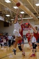 Lady Cougars suffer loss to DCHS