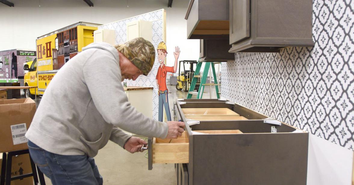 Home and Garden Show returns to convention center | News Home and Garden Show returns to convention center | News