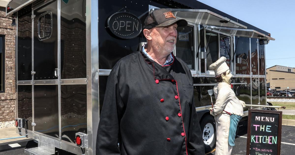 'Chef Anthony' finds the perfect restaurant | Features | messenger ...