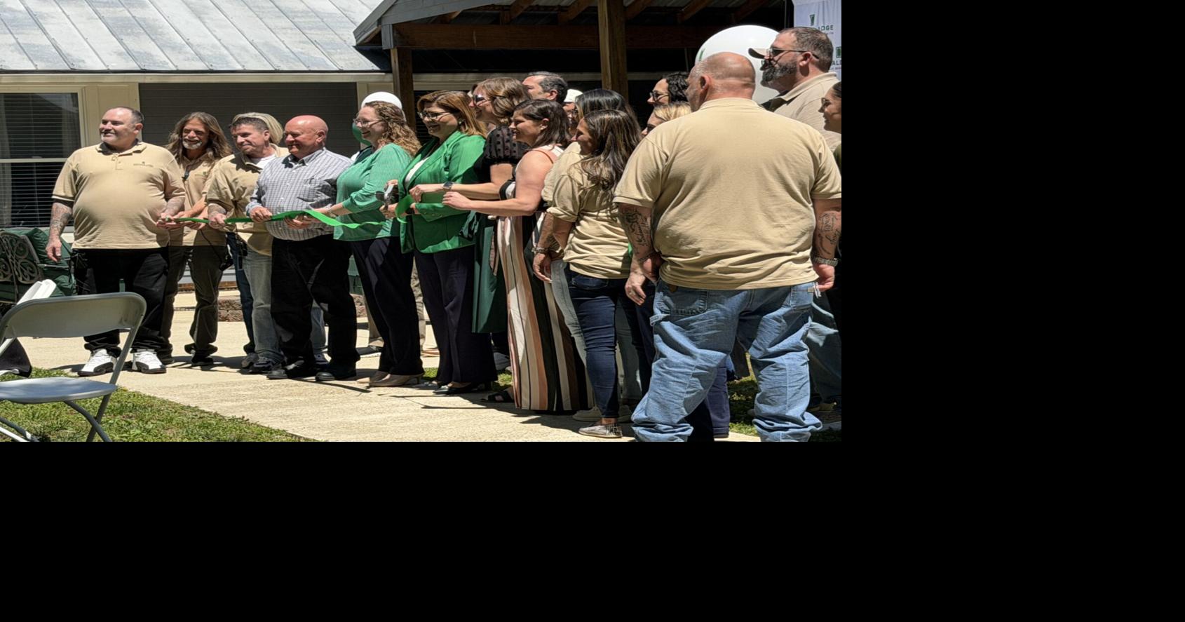 RVBH celebrates opening of Hancock County's Emerald Lodge | Local News ...