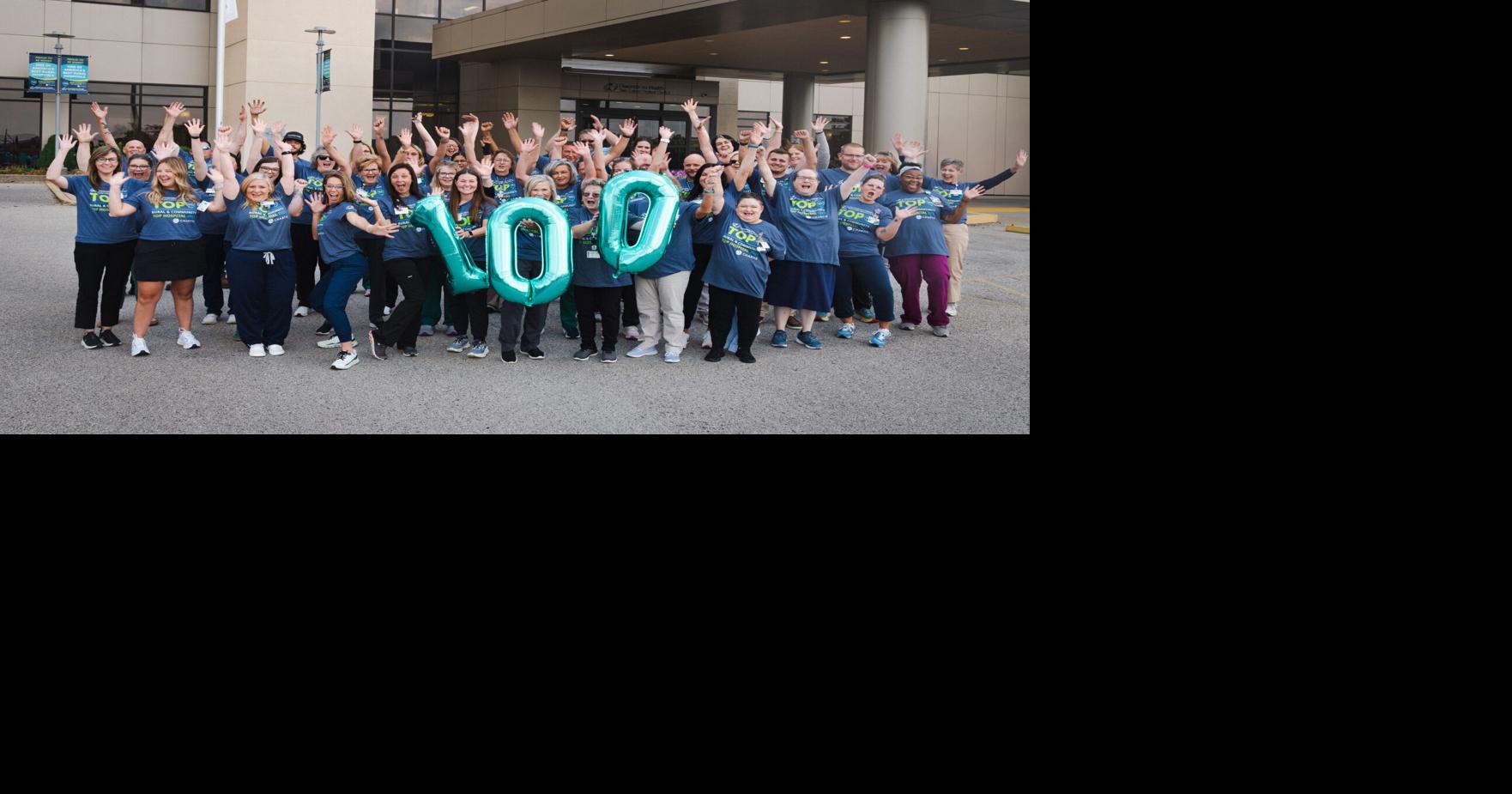 OHTLMC named a Top 100 Rural & Community Hospital for second straight ...