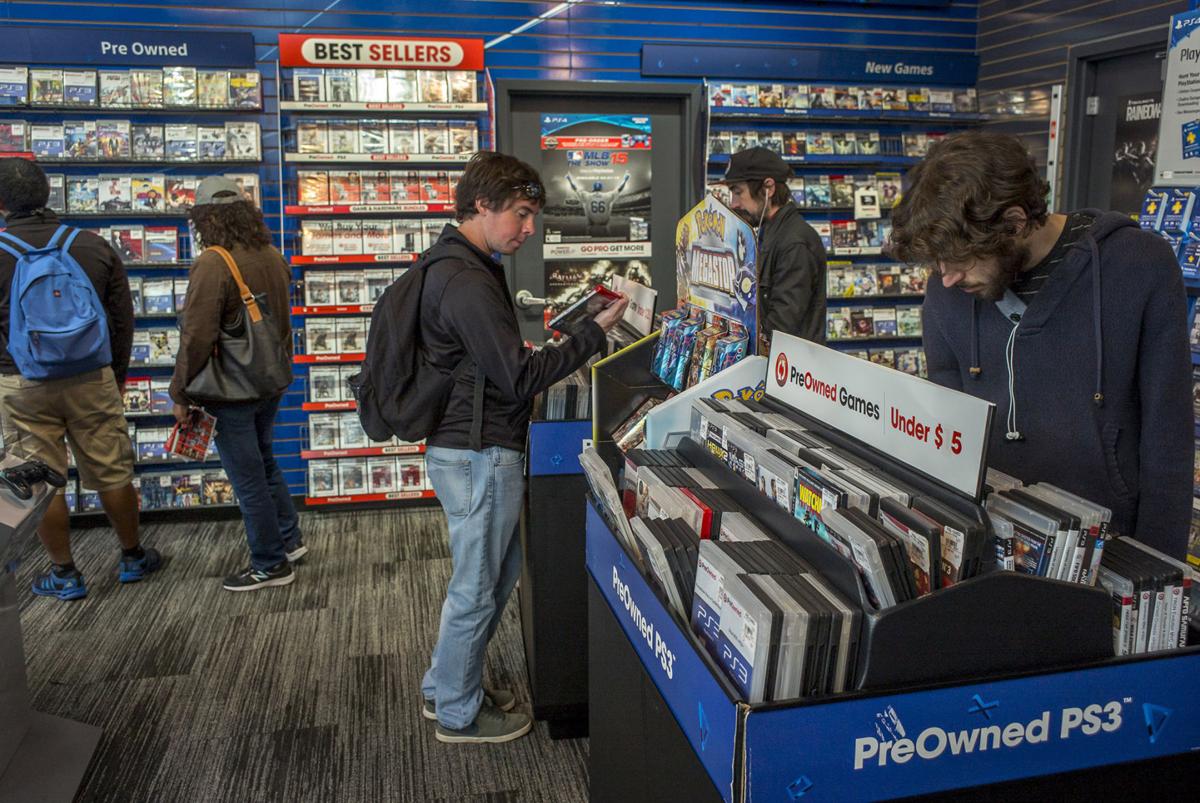 How GameStop, the World's Biggest Video Game Retailer, Started to Fail