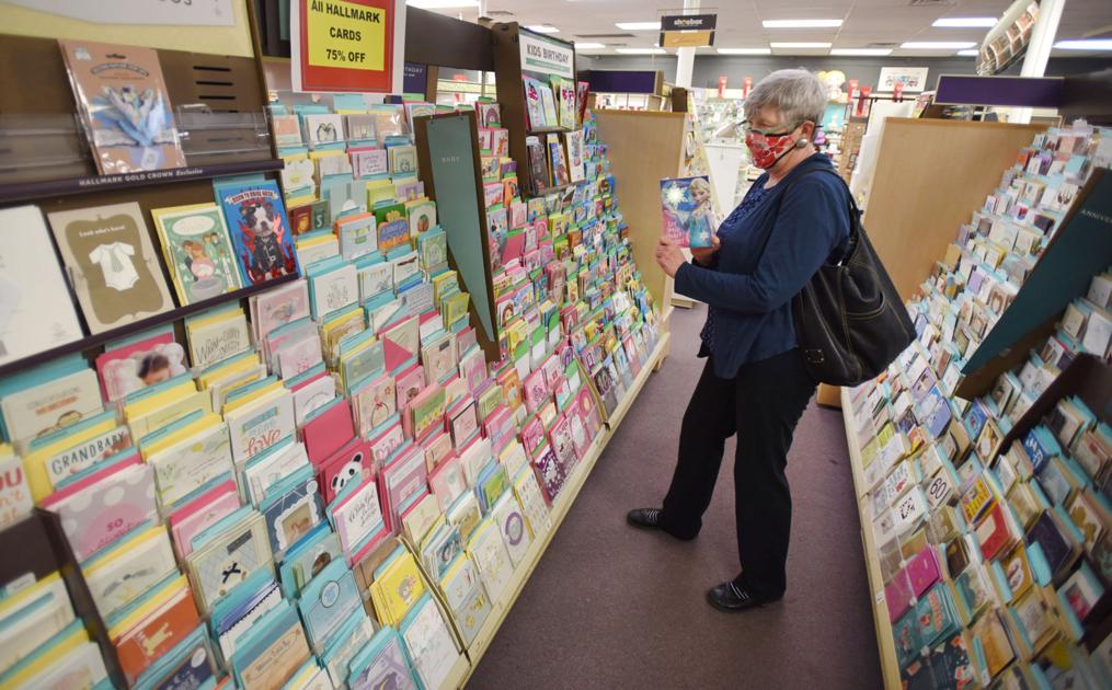 Mark S Hallmark Closing After 50 Years News Messenger Inquirer Com