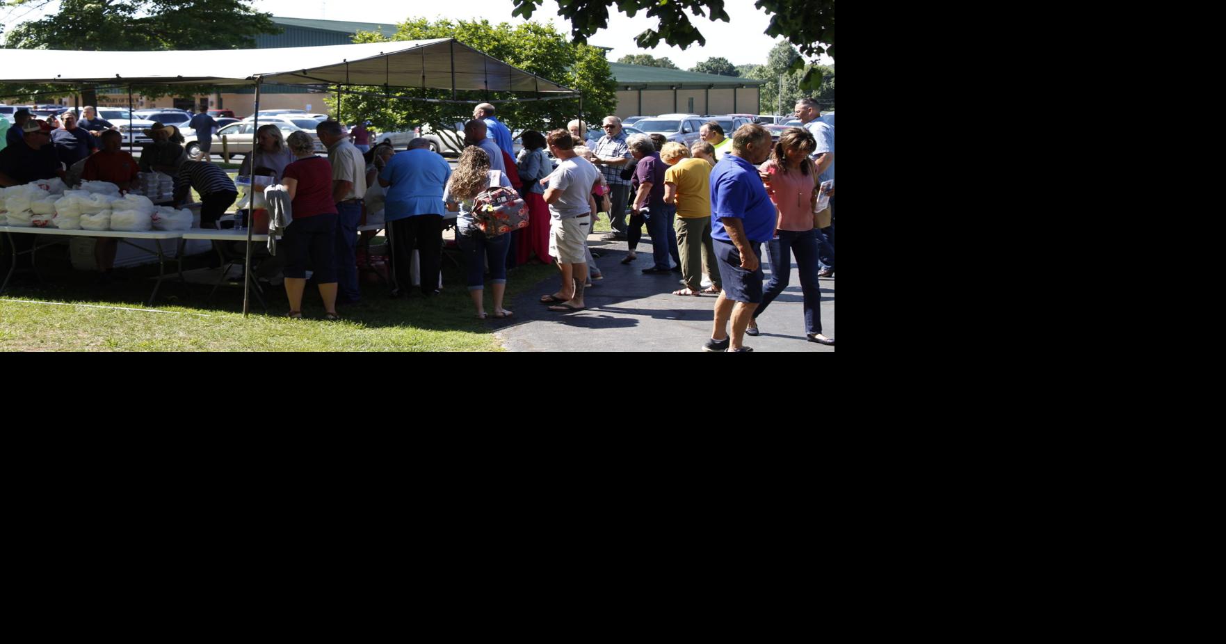 Churches in Catholic Diocese ready to host summer picnics Features