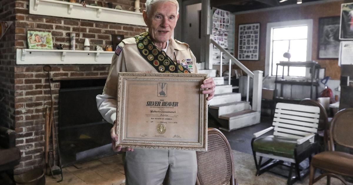 Dean Rhoden Lifetime of Scouting | News | messenger-inquirer.com