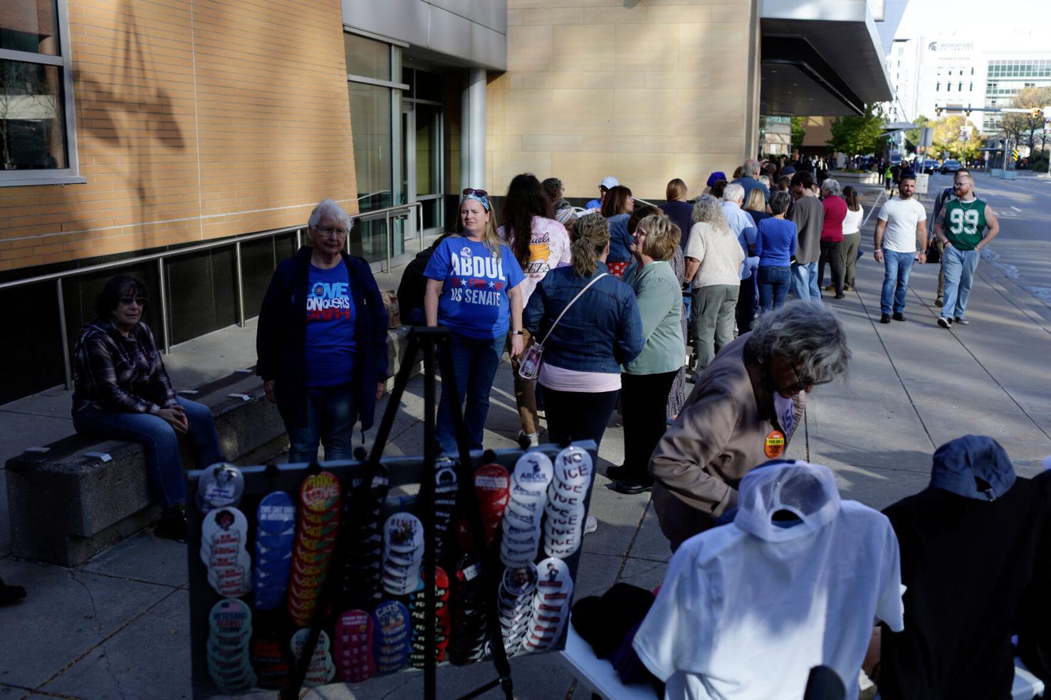 Election 2026 Michigan Senate | Elections | messenger-inquirer.com