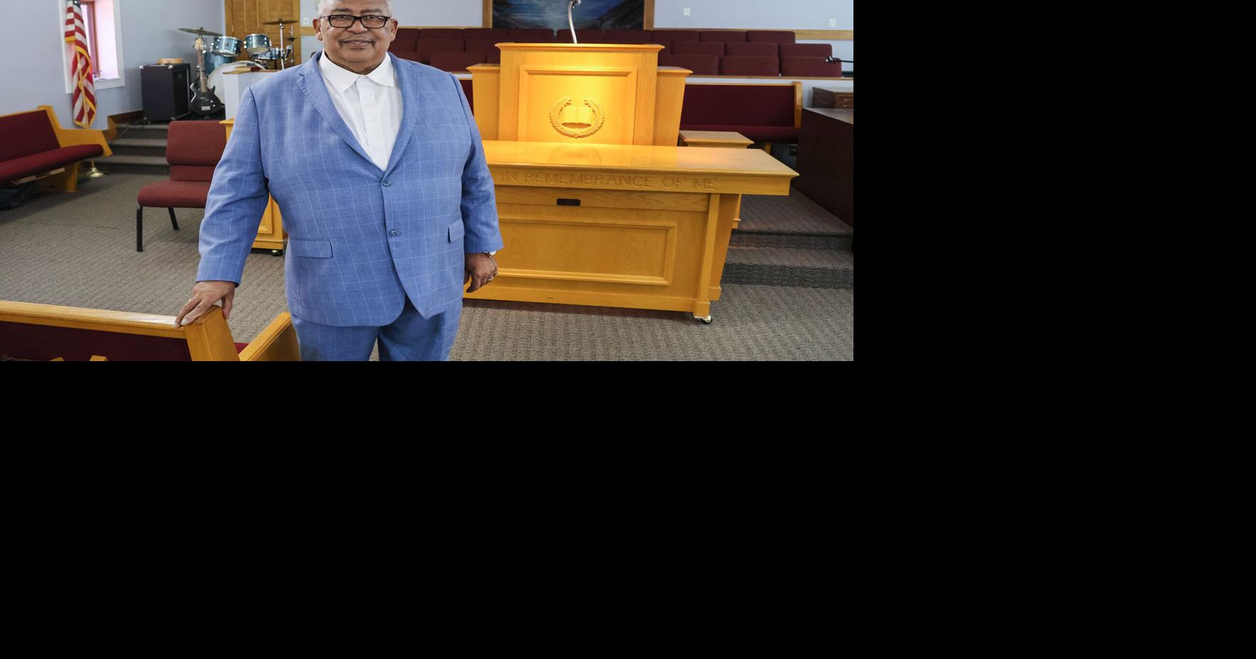 Lewis retiring after 50 years as pastor of Zion Baptist Church ...