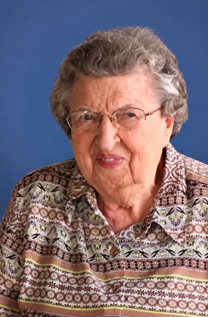 Mildred Juanita Erwin