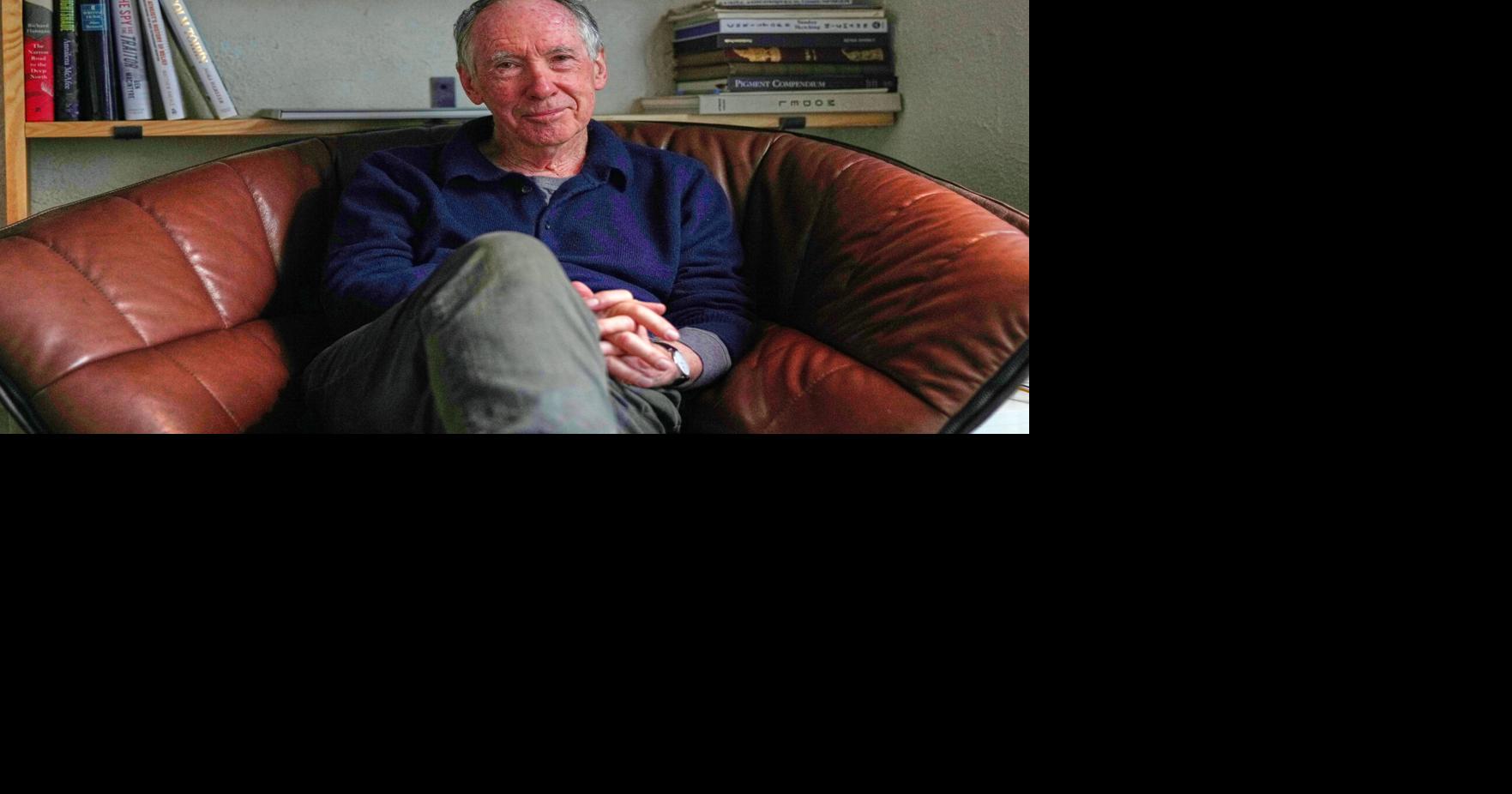 Ian McEwan’s 'ragbag' of essays becomes 'Between Books,' a new ...