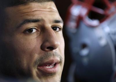 Aaron Hernandez's path could have gone off course - The Boston Globe