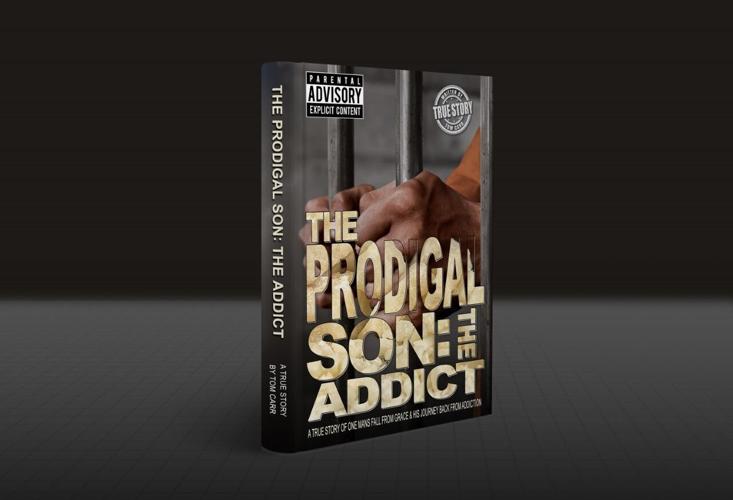 'I want to show people there is hope' Carr shares journey of addiction