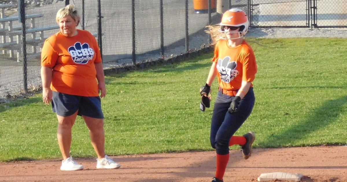Grayson Reece Reece hopes youth will be served for Lady Cougar softball | Grayson ...