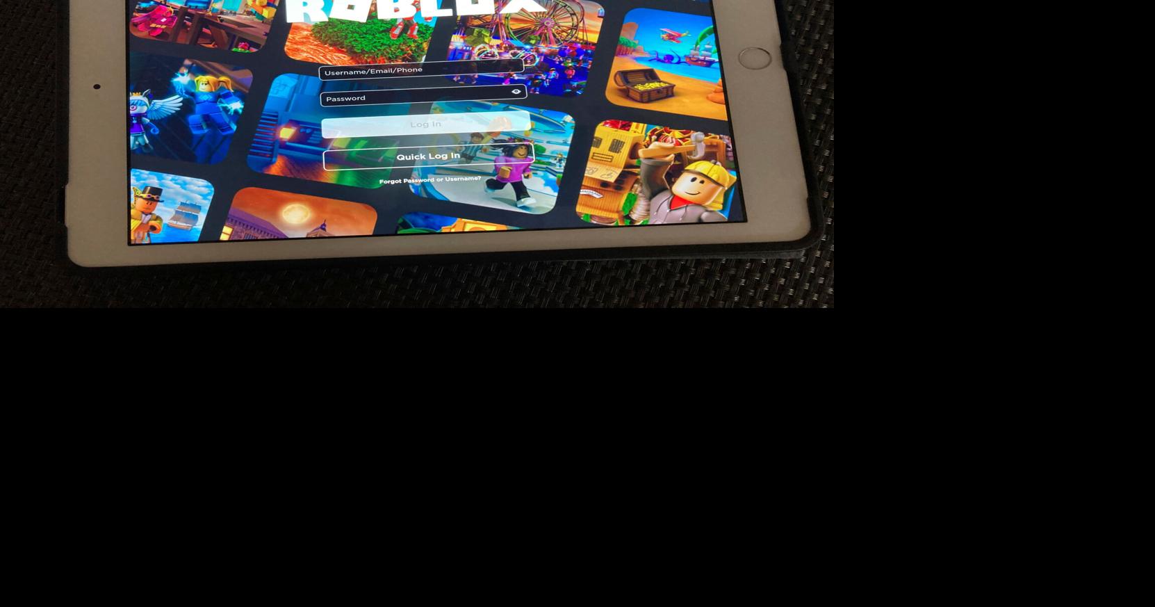 Kentucky lawsuit says Roblox fails to protect children on its popular