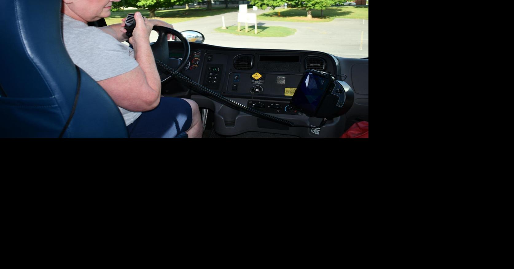 HCS has new communication devices for school buses | News | messenger ...