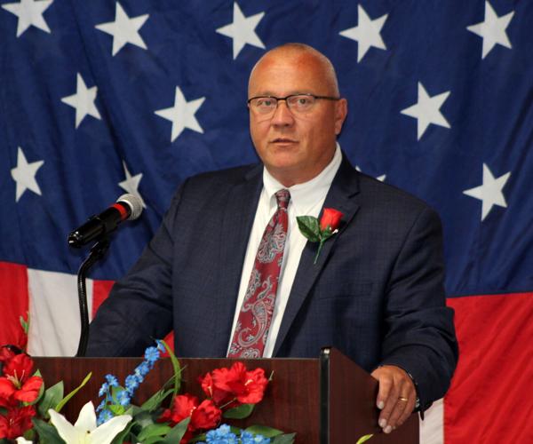 Grayson County commemorates Memorial Day Grayson County messenger