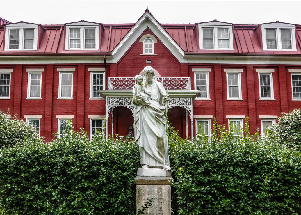 Mount Saint Joseph Conference and Retreat Center to be deconstructed