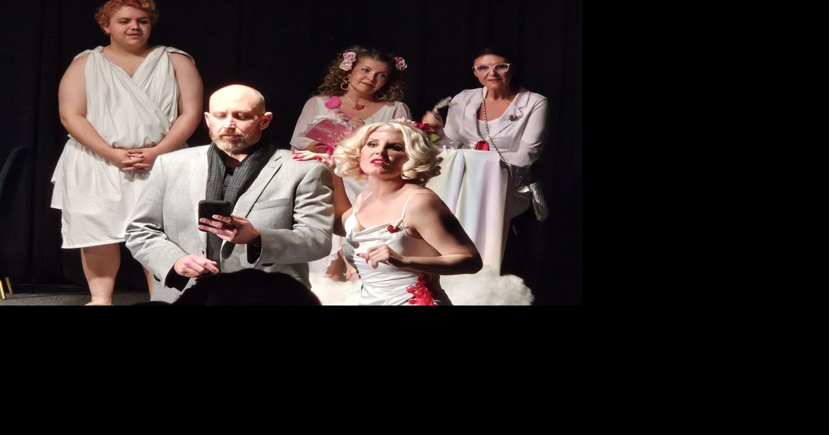 'The Cupid Files' sells out all shows at Alice Theatre | News ...