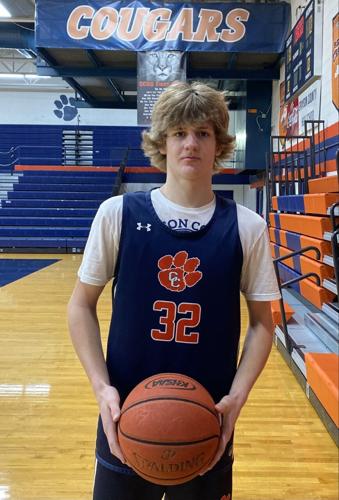Logsdon, as an eighth-grader, makes huge impact for Cougars 1