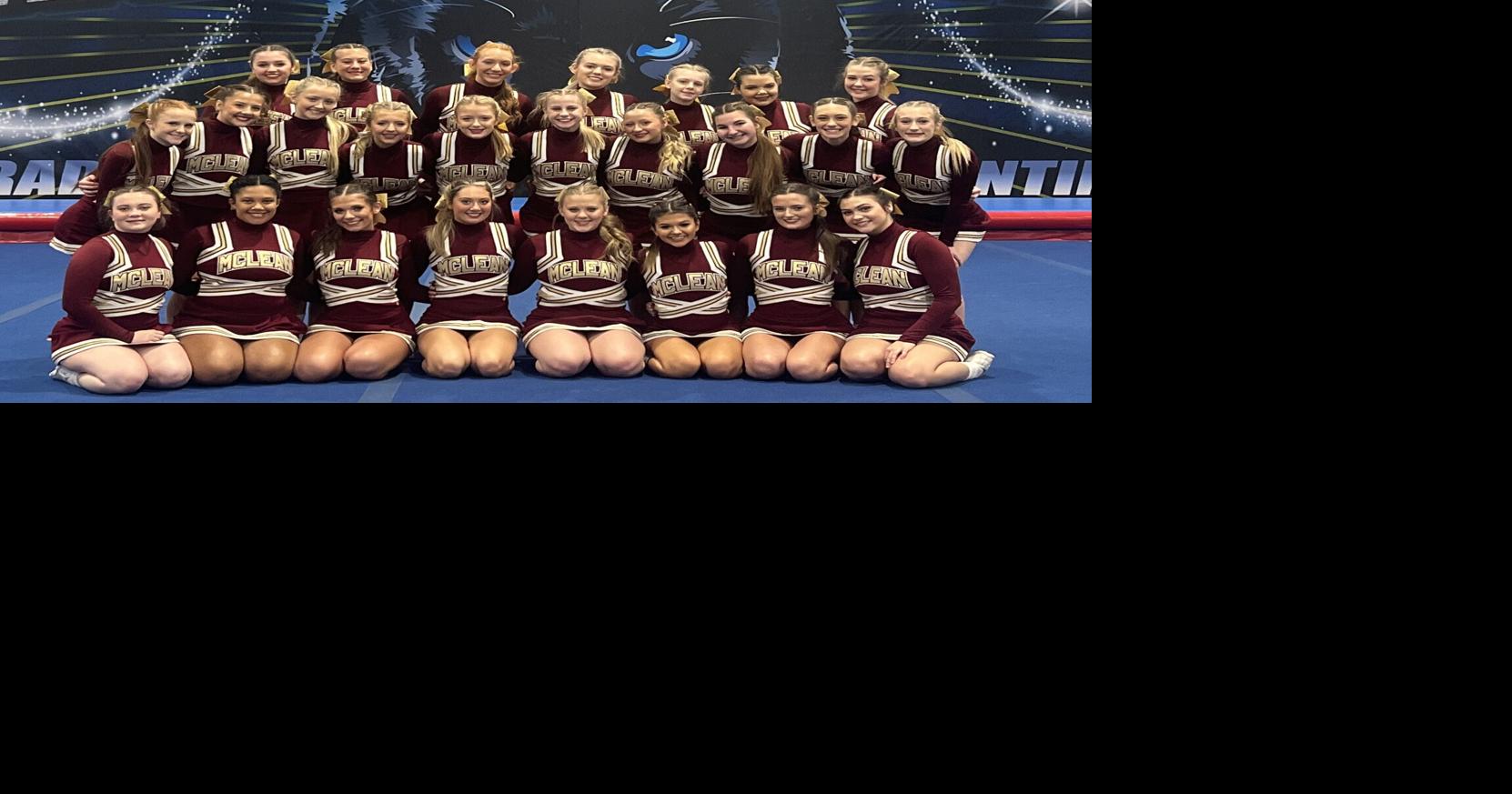 MCHS cheer team earn bid to UCA National High School Cheer Competition