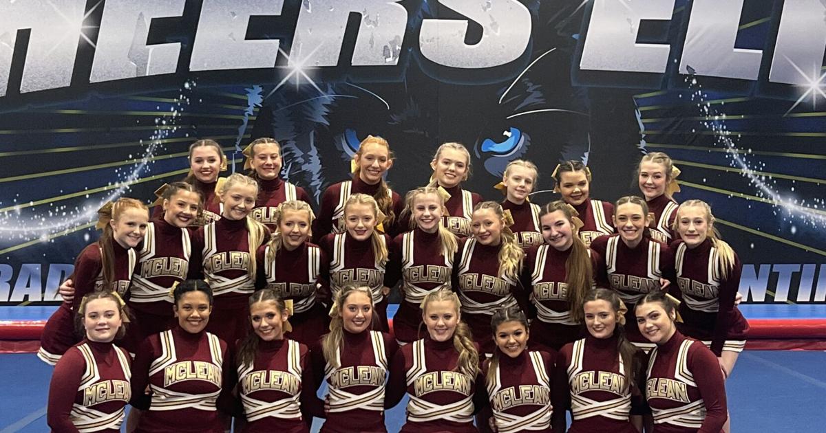 MCHS cheer team earn bid to UCA National High School Cheer Competition ...