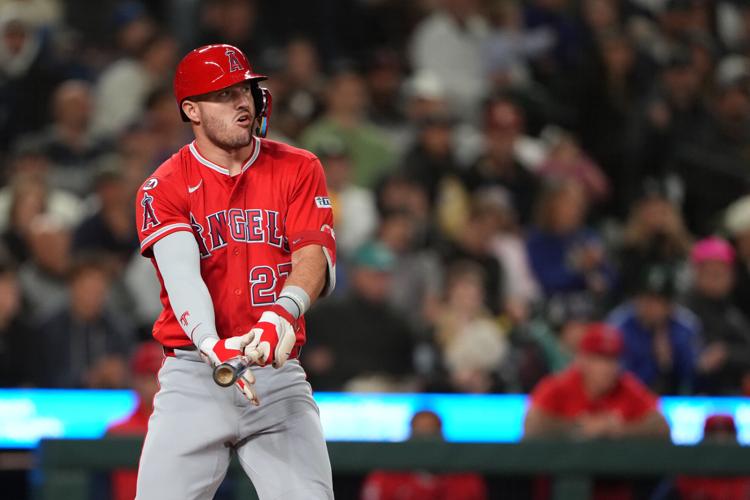 Run Printer Taylor Ward drives in go-ahead run, J.P Crawford hits two-run homer as ...