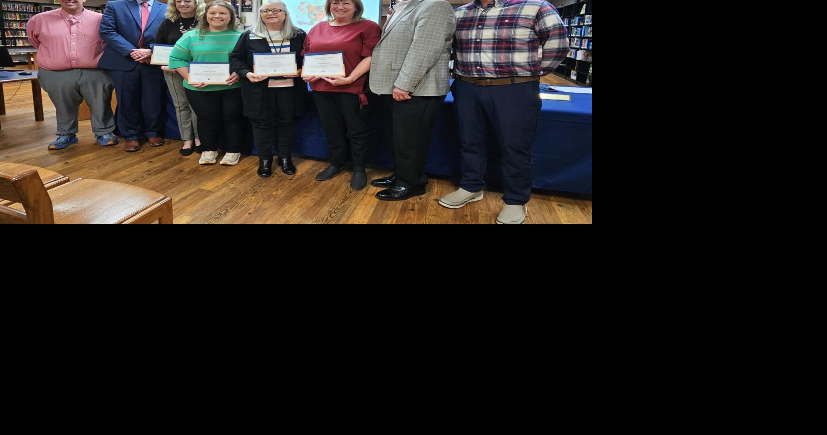 School Board celebrates FRYSC coordinators | News | messenger-inquirer.com