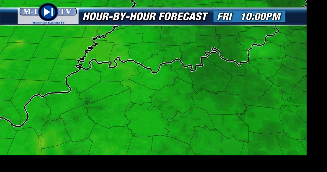Daily Forecast 10-23-2026 | | messenger-inquirer.com