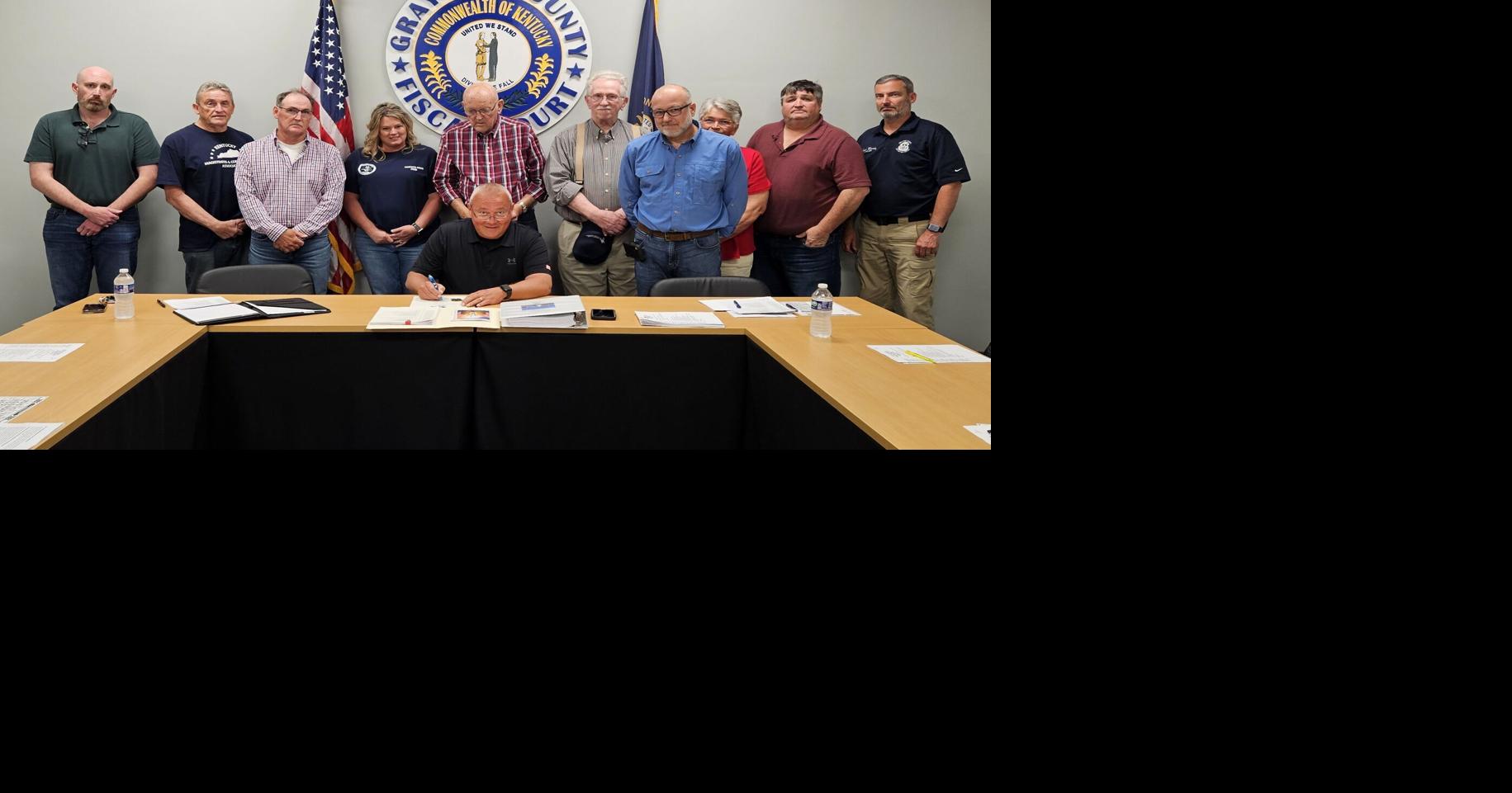 County looks to regulate recovery residences Grayson County