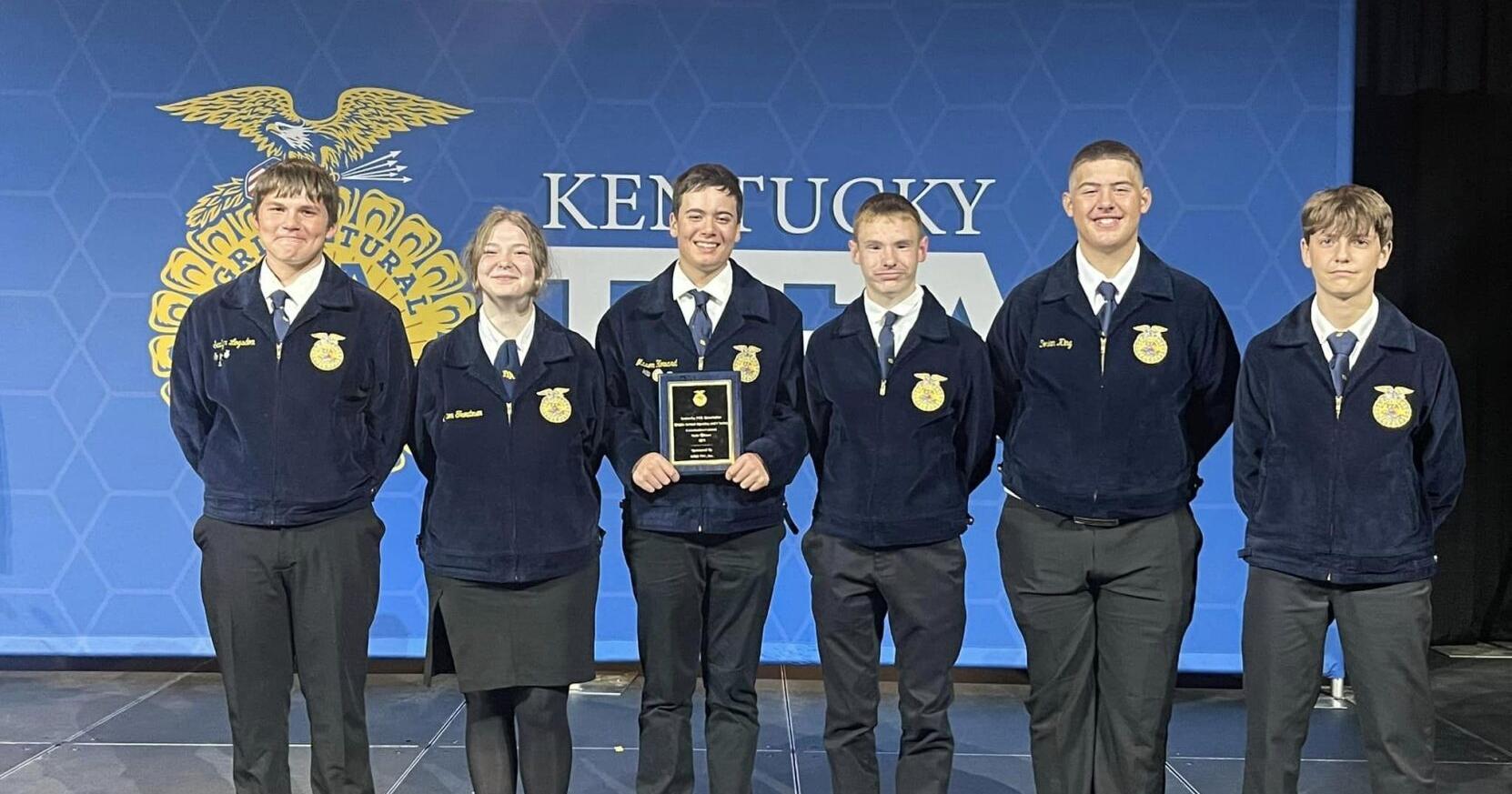 More than a club: MCMS FFA wins state title, recaps 2022-23 season - Vimarsana News